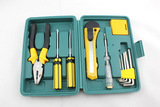 11件套车载维修工具包 汽车应急工具箱组合套装汽车用品 备用工具