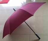 高性价比直杆伞大尺寸长柄伞logo伞 防风伞